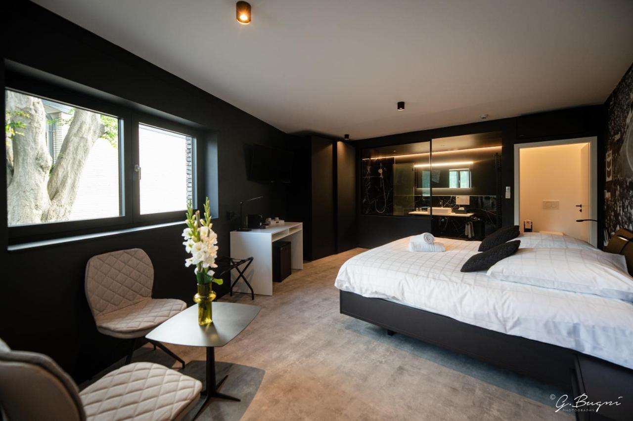 Les Thermes De Spa By La Cour De La Reine Hotel, Suites & Acces Gratuit Au Centre Thermal エクステリア 写真